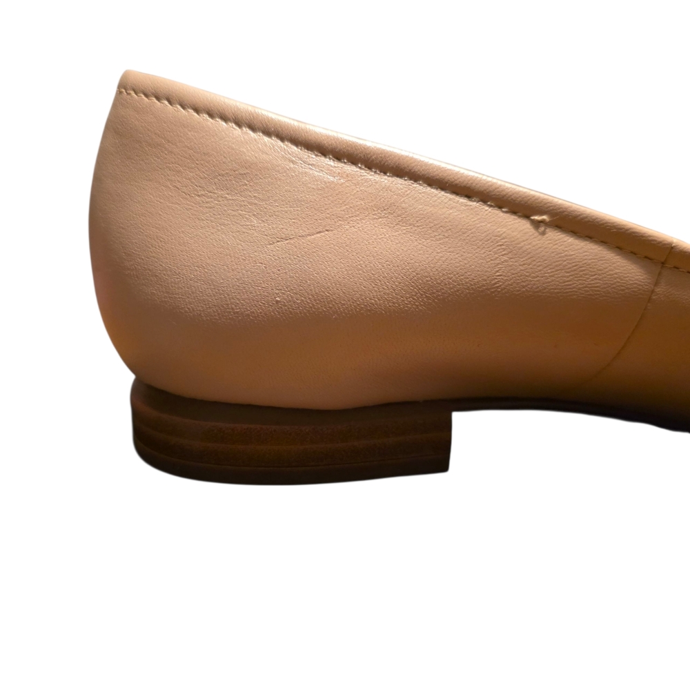 Naturalizer Women's Flats, Very Low Heel. Size 8.5 Wide. Comfort Shoe! - Picture 6 of 9